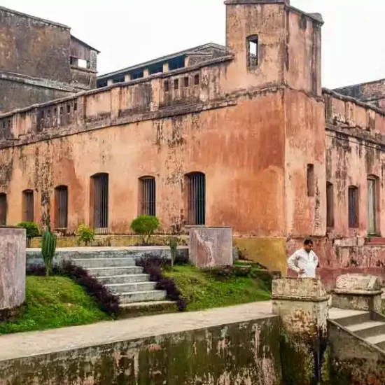 Baliati Zamindar Bari Museum