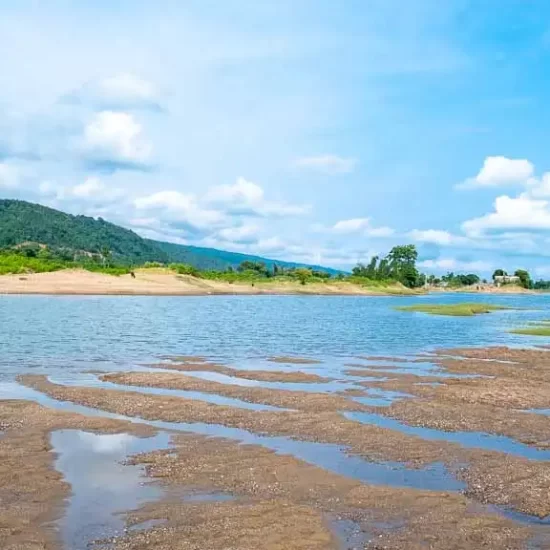 Bichanakandi natural tourist spot