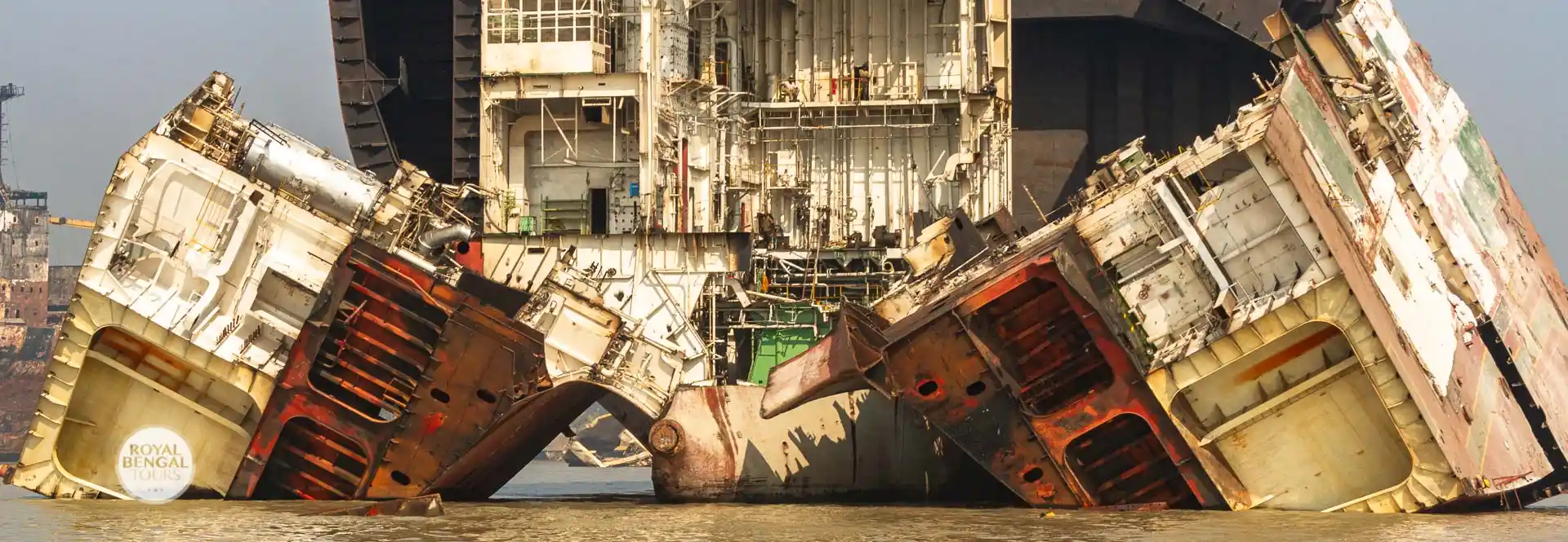 Chittagong Shipbreaking Yards