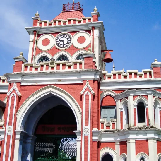 Explore the heritage sites around Rajshahi in 5 Days