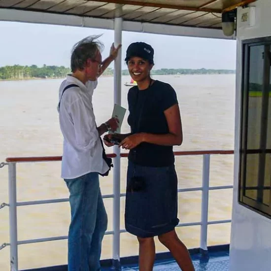 Exploring the riverine beauty of Bangladesh is a must while visiting bangladesh