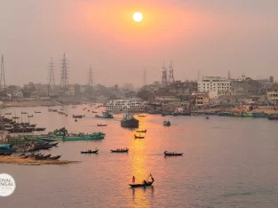 Half Day Trip to Old Dhaka