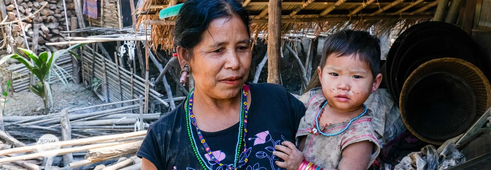 Hill Tribes of Bangladesh