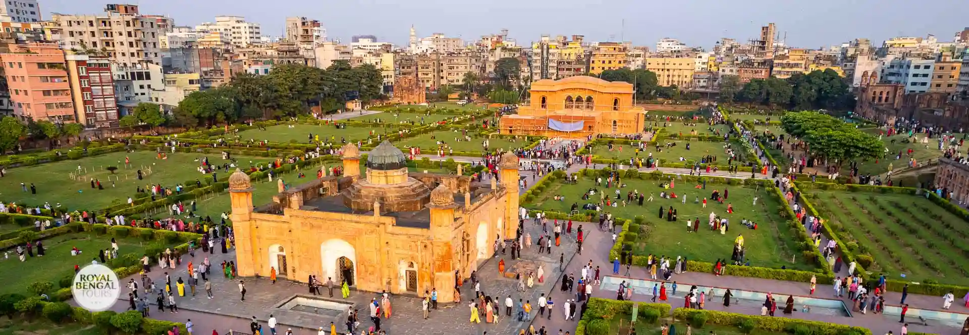 Lalbagh Fort or the fort Aurangabad