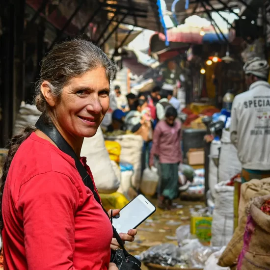 Maze of alleyways of Dhaka in 6 days