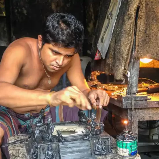 Meet the Brass Artisans of Bangladesh