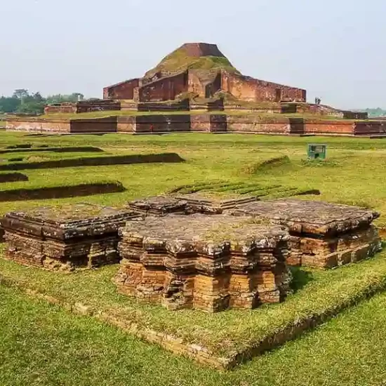 Paharpur UNESCO World Heritage Site