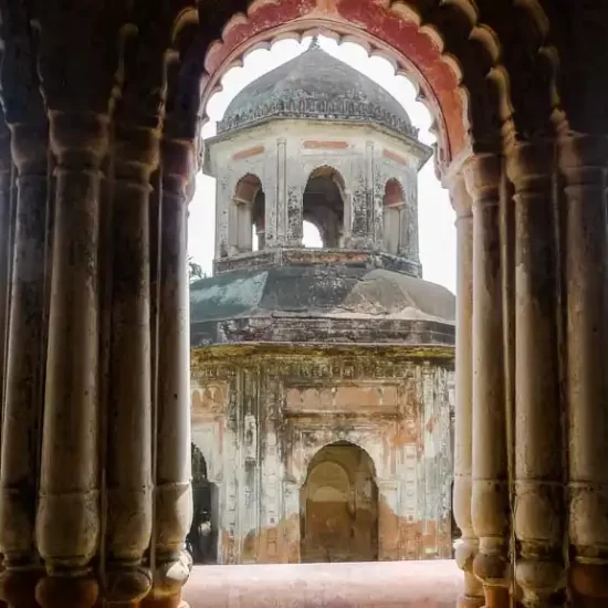 Puthia Hindu Temple Complex