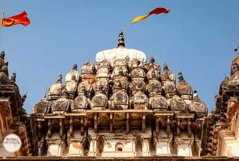 Puthia Museum and temple village