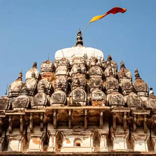 Puthia Museum and temple village