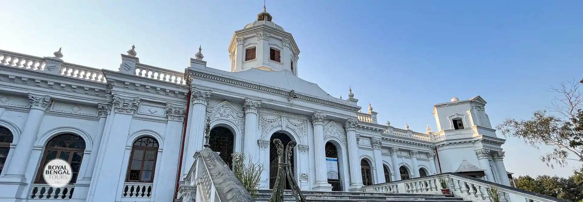 Tajhat Palace of Rangpur