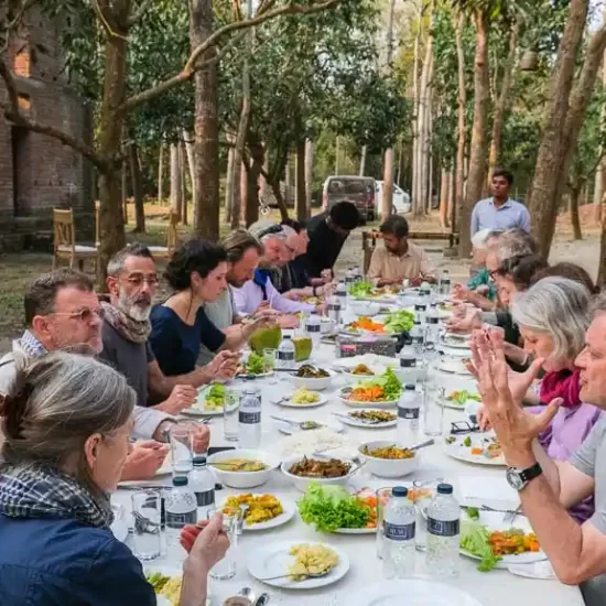 Tourist must try authentic bangla food during their trip