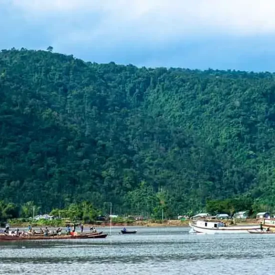 Volagonj sadapathor natural tourist spot in sylhet