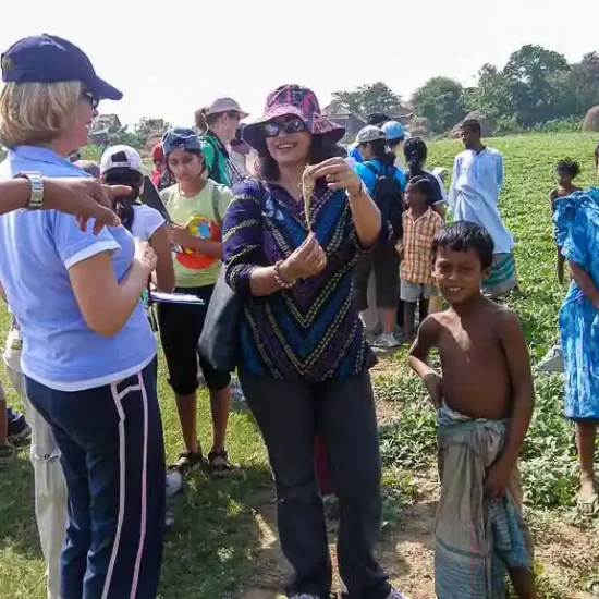 agriculture tourism in Bangldesh