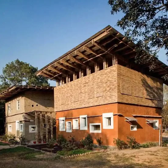 Explore the contemporary architectures of Bangladesh