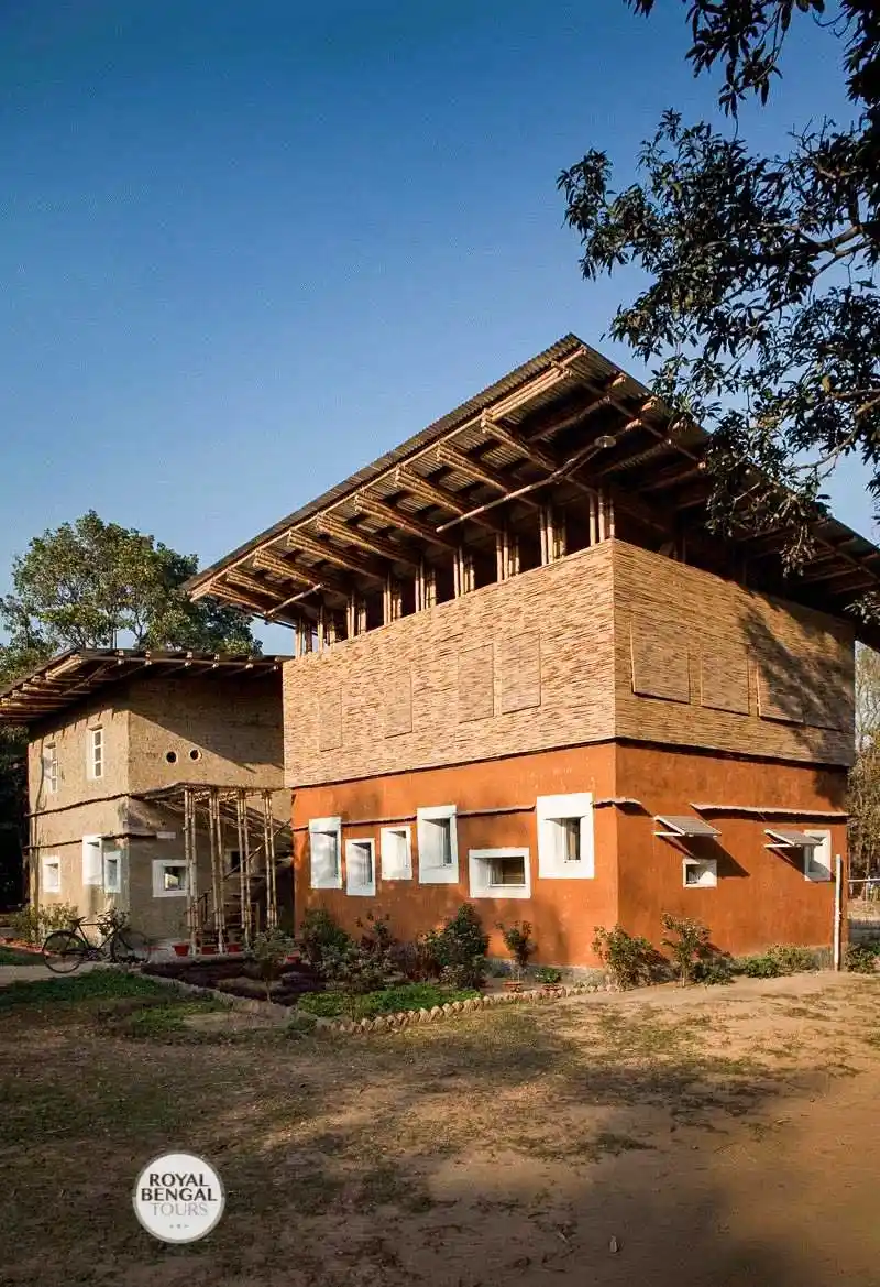 Explore the contemporary architectures of Bangladesh