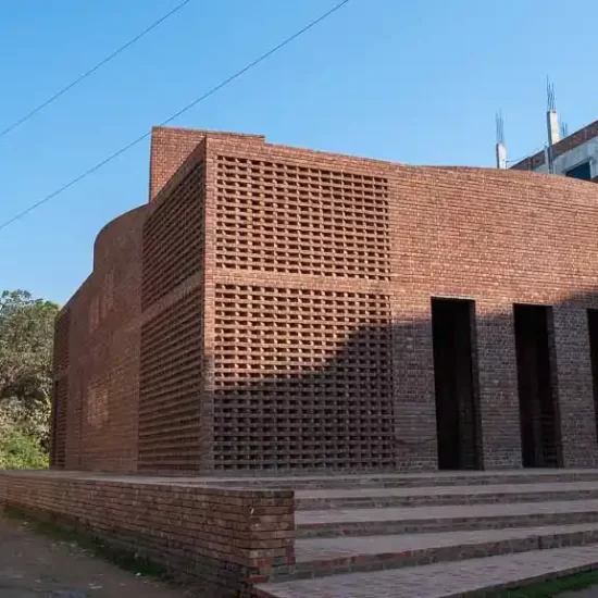 baitur rouf mosque in dhaka