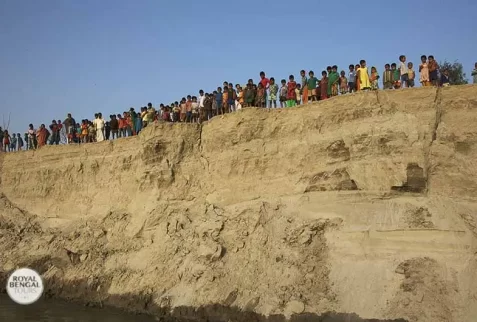 char erosion in bangladesh