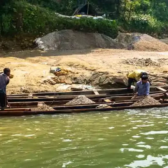 marshy areas and vibrant lifestyles of sylhet