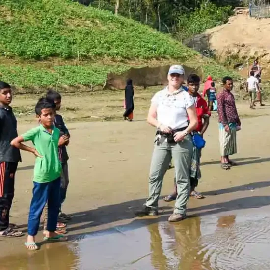 traveling through the most famous hill district of Bangladesh