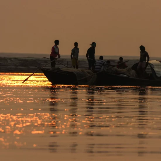 Life and Culture around Ganges Delta 5 Days