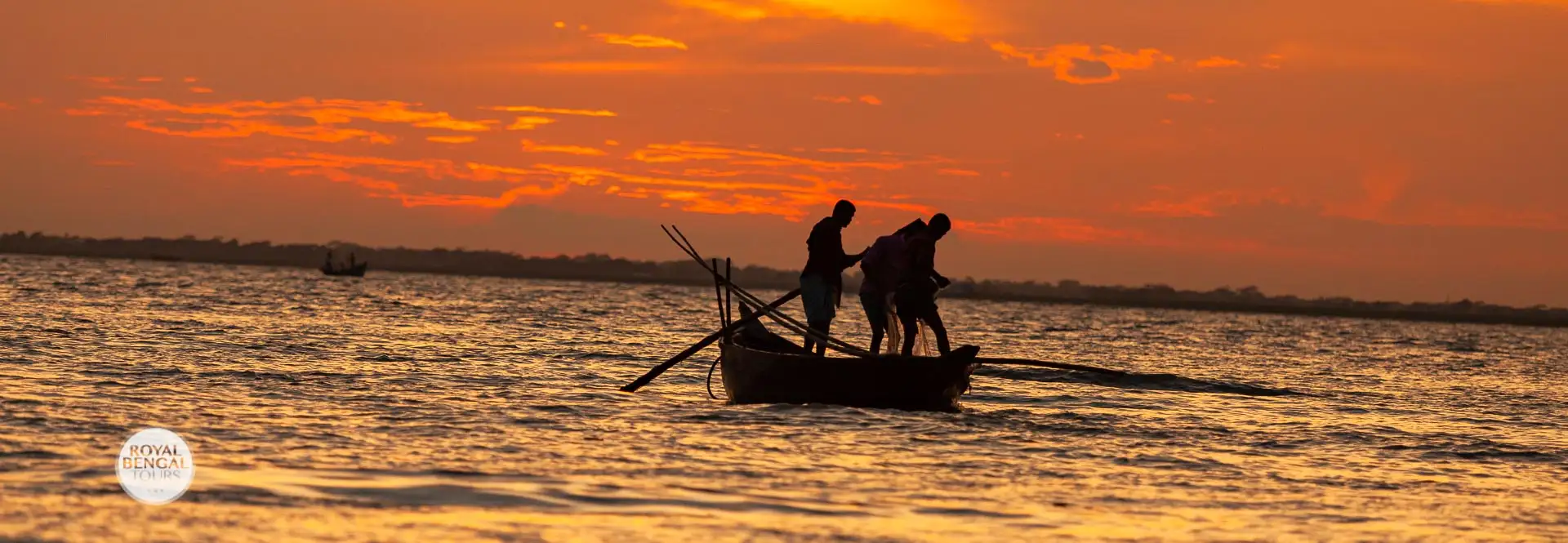 Backwater and Floating Markets of Bangladesh