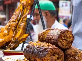 Best kabab in Bangladesh