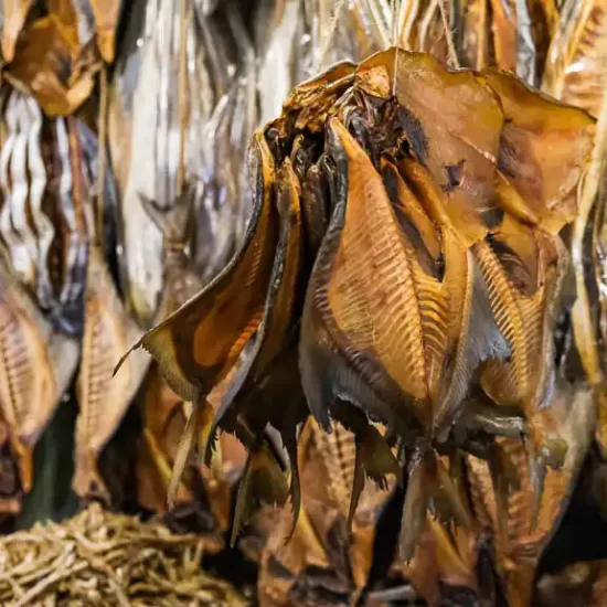 Best place to buy dried sea fish in coxs bazar