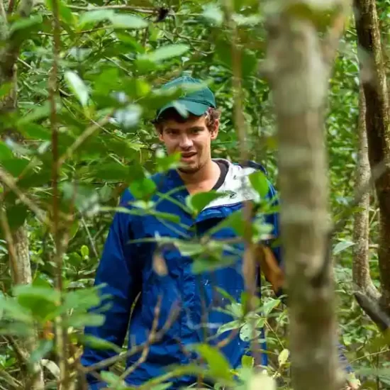 Exploring the deep of Sundarbans forest is a lifetime experience