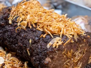 Juicy and mild spicy old dhaka street kababs are outstanding