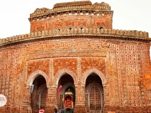 Kantajee temple is the finest hindu temple in Bangladesh