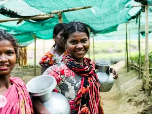 Life story of Tea workers of Sreemangal