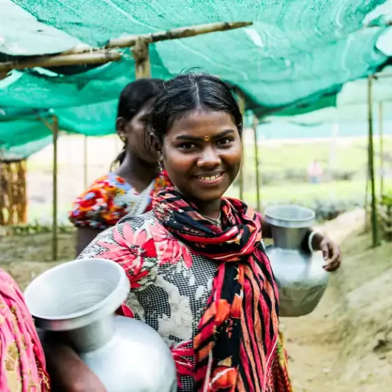 Life story of Tea workers of Sreemangal