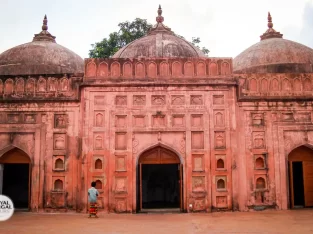 Mosque of Shah Nimatullah