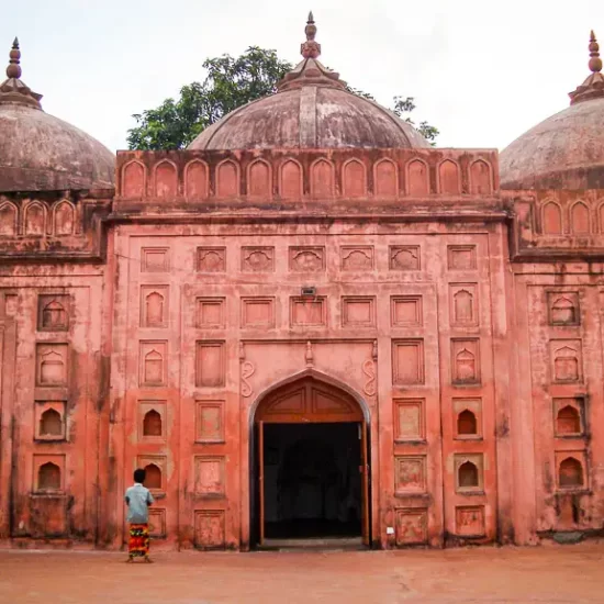 Mosque of Shah Nimatullah