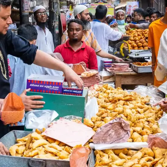 Most famous street foods of Bangladesh