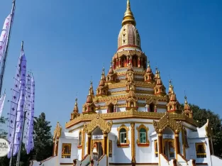 buddhist temple in chittagong hill tracts bangladesh