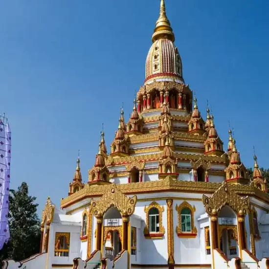 buddhist temple in chittagong hill tracts bangladesh