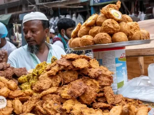 delicious street food of old dhaka