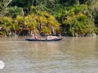 hard life of sundarban crab catchers