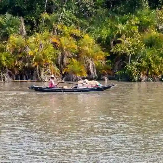 hard life of sundarban crab catchers