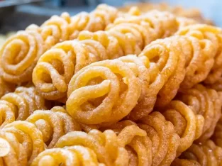 traditional amitty sweet of Bangladesh