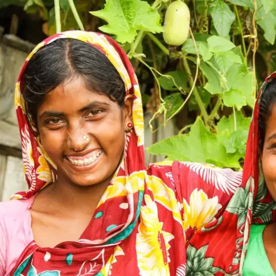 Meeting the smiling people on nijhum dwip