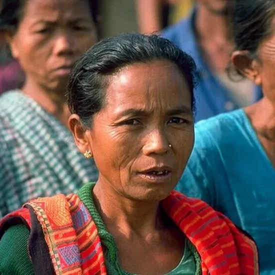 Chak Tribal community in Chittagong hill tract area