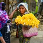 Chittagong Hill Tribe community of Bangladesh