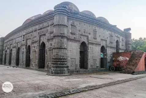 Choto sona mosque in chapai nawabgonj