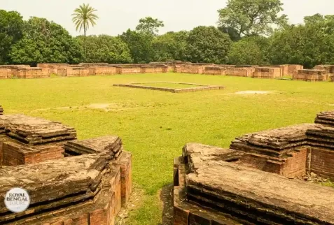 Darasbari Madrasa is a significant discovery