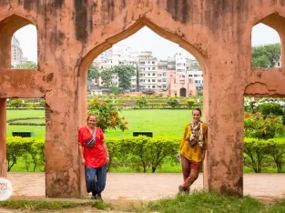 Lalbagh fort is a must visiting place in dhaka