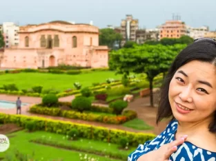 Lalbagh fort is also a very needed breathing place for the people of old dhaka