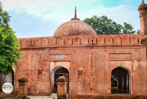 Mausoleum of Shah Nimatullah in Chapai Nawabgonj